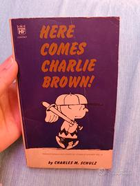 Here comes Charlie Brown!