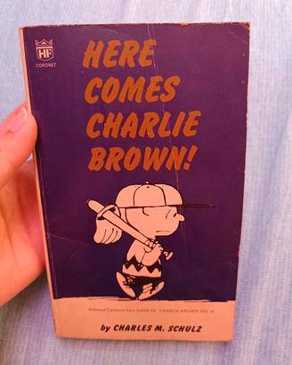 Here comes Charlie Brown!