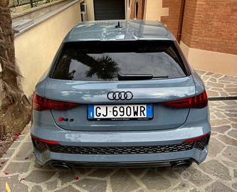 Audi A3 RS 3 - CARBOCERAMICI - PREZZO N1 ITALIA