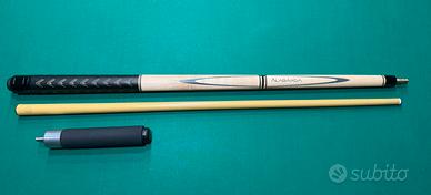 Stecca da biliardo LM ITALIA ALABARDA