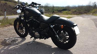 Harley-Davidson Iron 883 XL883N