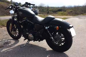 Harley-Davidson Iron 883 XL883N