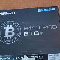 Asrock H110 Pro BTC