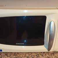 Samsung Forno Microonde E Grill