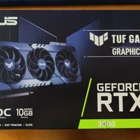 RTX 3080 ASUS TUF