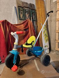Triciclo per bambini