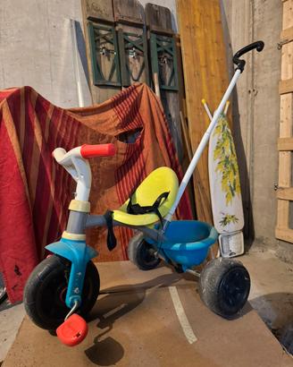 Triciclo per bambini