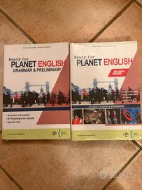 Libri Inglese Superiori - Ready for Planet English