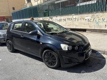 Chevrolet aveo 2500