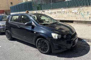 Chevrolet aveo 2500