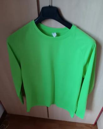Maglia maniche lunghe