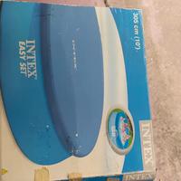 Copertura per piscina circolare