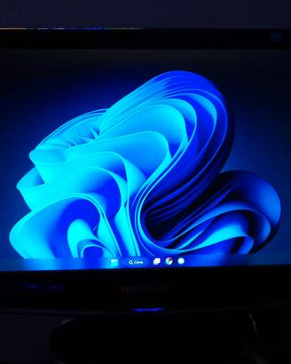 TV/Monitor Samsung 22" Full HD - Con Decoder
