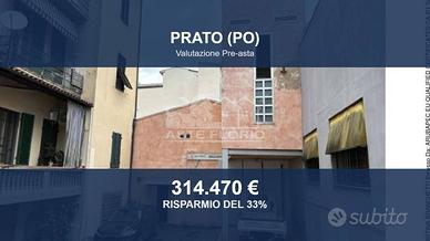 Immobile in asta di 215 m² a Prato