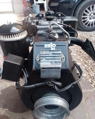  Ruggerini con avviamento elettrico revisionato 