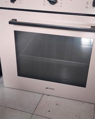 Vendi forno Smeg da incasso