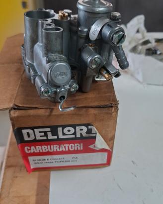 carburatore 26 SI vespa px con miscelatore
