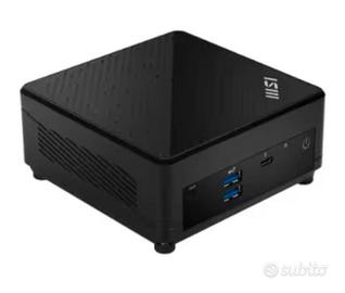computer msi fisso