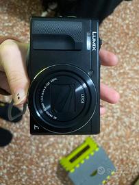 Fotocamera Lumix Panasonic