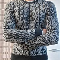 pullover Calvin Klein taglia S 