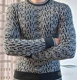 pullover Calvin Klein taglia S 