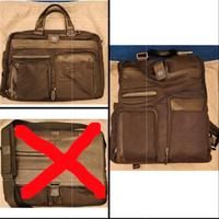 PIQUADRO zaino e cartella