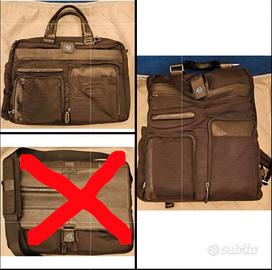 PIQUADRO zaino e cartella