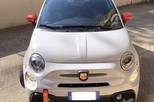 Abarth 595 Competizione