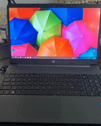 Notebook Hp i3 11th gen, 8gb di ram, SSD da 256gb