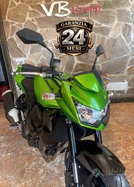 Z 750 kawasaki bicolore DEPOTENZIATA per patente A