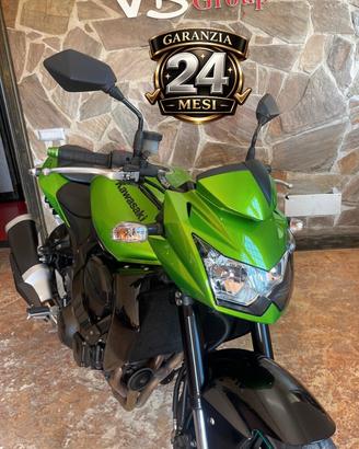 Z 750 kawasaki bicolore DEPOTENZIATA per patente A