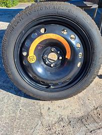 ruotino Alfa Romeo Mito