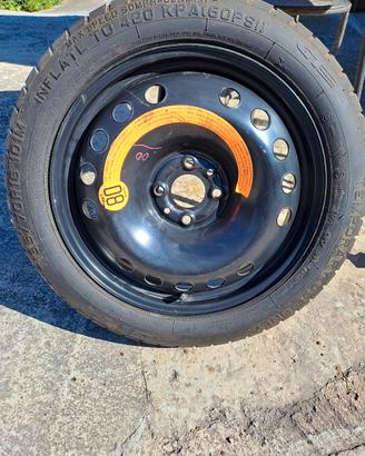 ruotino Alfa Romeo Mito