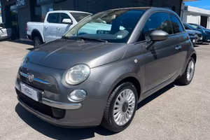 Fiat 500 1.2 Lounge 69cv E6