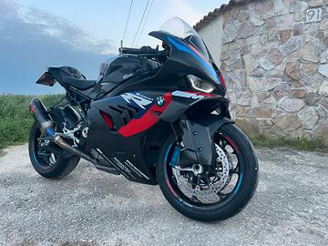 Bmw m1000rr competition