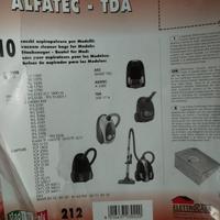 Sacchi aspirapolvere 