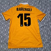 Maglia Juventus di Barzagli stagione 2013/14
