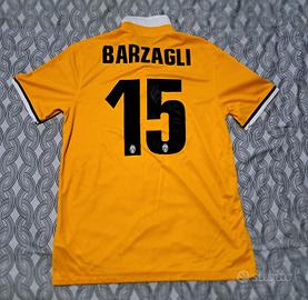 Maglia Juventus di Barzagli stagione 2013/14
