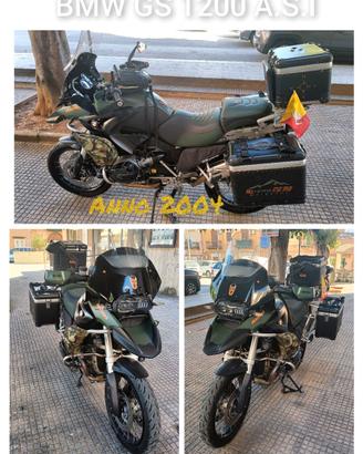 BMW GS 1200 A.S.I. leggi tutto e chiama