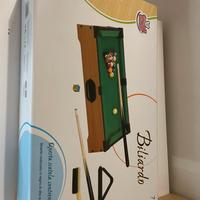 Biliardo gioco