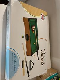 Biliardo gioco