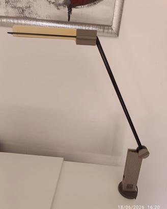 Lampada Artemide vintage design Gismondi anni 80 