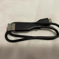 Cavo USB 3.0 - USB micro B