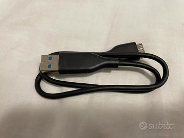 Cavo USB 3.0 - USB micro B