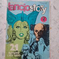 Raccolta Lanciostory 1981