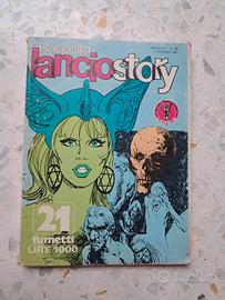 Raccolta Lanciostory 1981