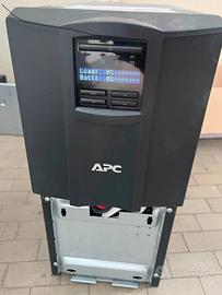 APC UPS SMART-UPS C 3000VA LCD 230V