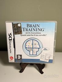 Brain Training del Dr. Kawashima Nintendo DS