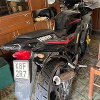 Yamaha TZR 50 - 2007