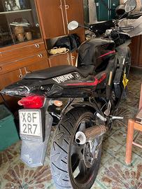 Yamaha TZR 50 - 2007